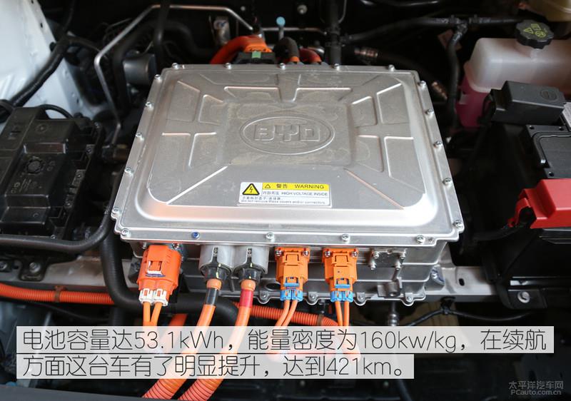 挑戰500km不間斷續航 比亞迪全新秦EV能夠勝任嗎?