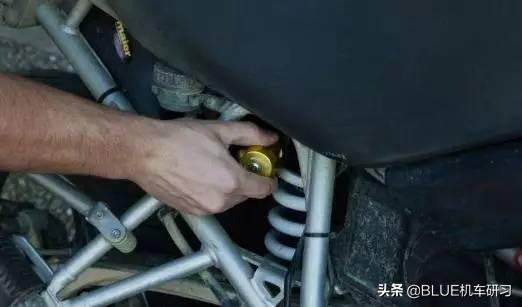 【干貨減震知識】如何調校摩托車的避震器,以達到最佳操控效果!