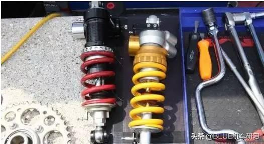 【干貨減震知識】如何調校摩托車的避震器,以達到最佳操控效果!